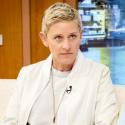 Ellen DeGeneres خلال برنامج The Ellen DeGeneres Show
