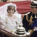 عرض حفل زفاف الأميرة ديانا والأمير تشارلز في إعلان الموسم الرابع من The Crown