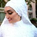 عروس الانفجار: إسراء السبلاني 
