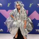 ليدي غاغا في حفل توزيع جوائز MTV VMAs  -انستغرام @vmas
