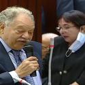 يحيى الفخراني وسميرة عبد العزيز 