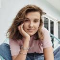 ميلي بوبي براون - صورة من إنستغرام @milliebobbybrown