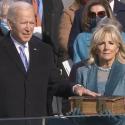 مراسم تنصيب جو بايدن الرئيس الـ46 للولايات المتحدة الأميركية