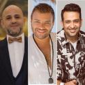 أغنية "شكراً" لـ عمرو دياب تتسبب بخلاف بين رامي صبري، تامر حسين وعزيز الشافعي