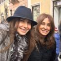 نانسي عجرم مع والدتها-صورة من إنستغرام