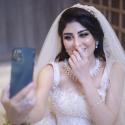 زارا البلوشي تعلن إنفصالها عن زوجها بعد أقل من شهر على زواجهما