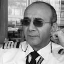 الطيار أشرف أبو اليسر  