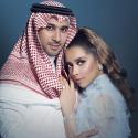 بلقيس وزوجها سلطان-صورة من انستغرام