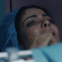 مشهد ولادة منى زكي في "لعبة نيوتن" يتصدر الترند 