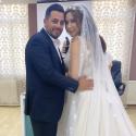 زواج سابين في قبرص بحضور رامي عياش وزوجته داليدا