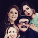 عائلة سمير غانم -صورة من انستغرام