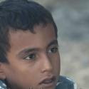 الطفل عواد من برنامج "قلبي اطمأن" - صورة معدلة من السوشيال ميديا