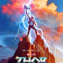 بوستر فيلم Thor: Love and Thunder - انستغرام @thorofficial