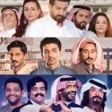 النجوم الشباب السعوديون  الأفضل في رمضان 2022