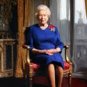 الملكة إليزابيث - صورة من حساب The Royal Family على انستغرام