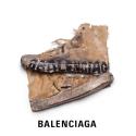 حذاء بالنسياغا - صروة من السوشيال ميديا