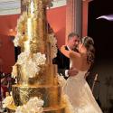 كارولينا نصار تحتفل بزفافها في اليونان