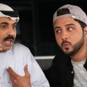 حقيقة رفض طارق العلي مشاركة خالد الشمري في "حريم طارق" 