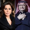 رسائل خاصة بين إليسا و عبدالمجيد عبدالله حصرياً في ET بالعربي