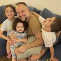 سليم عساف وعائلته- الصورة من إنستغرام 