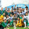 منتخب السعودية يتوج بلقب كأس آسيا تحت 23 عاماً