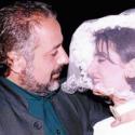 أيمن زيدان ونورمان أسعد من حفل زفافهما - صورة من السوشيال ميديا