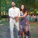 أكين أكينوزو و إيبرو شاهين - صورة من حساب Hercai على إنستقرام