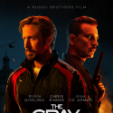 THE GRAY MAN POSTER