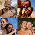 النجوم في الإجازات الصيفية