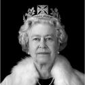 الراحلة الملكة إليزابيث الثانية - صورة من السوشيال ميديا