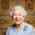 الملكة إليزابيث - صورة من إنستغرام