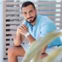 محمد الشرنوبي - صورة من إنستغرام 
