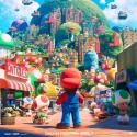 بوستر فيلم The Super Mario Bros. Movie - انستقرام @supermariomovie