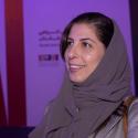 هناء العمير - صورة معدلة من السوشيال ميديا