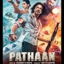 بوستر فيلم Pathaan - انستقرام @iamsrk