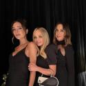 فيكتوريا بيكهام وجيري هونور وميلاني- انستقرام @victoriabeckham
