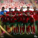 المنتخب المغربي- صورة من حساب EnMaroc على تويتر