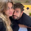 جيرارد بيكيه وكلارا شيا- انستقرام @3gerardpique