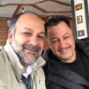 وائل زيدان مع شقيقه شادي - غوغل