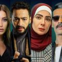 المسلسلات المصرية في رمضان 2023 - مصدر الصور إنستغرام