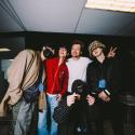 هاري ستايلز مع فرقة BTS في حفل سيول - إنستغرام 