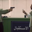 أحمد السقا ومحمد فراج من مسلسل حرب