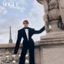 كاريس بشار - صفحة Vogue Arabia على إنستقرام