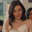 مسلسل الثمن الحلقة 87 النظرة الأولى على فستان زفاف سارة