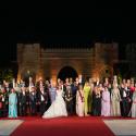  من زفاف الأمير الحسين بن عبدالله الثاني - صورة من FLICKR