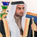 صور زفاف الشيخ سلمان بن خالد بن سلمان آل خليفة والشيخة عائشة آل خليفة 