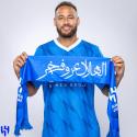 نيمار ينضم إلى نادي الهلال السعودي - صورة من إنستقرام @alhilal