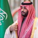 سمو ولي العهد السعودي الأمير محمد بن سلمان