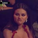 رياكشن سيلينا غوميز في حفل VMAs حديث الجمهور - صورة متداولة