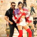 سلمان خان و كاترينا كيف من أغنية Tiger 3 - صورة من انستقرام